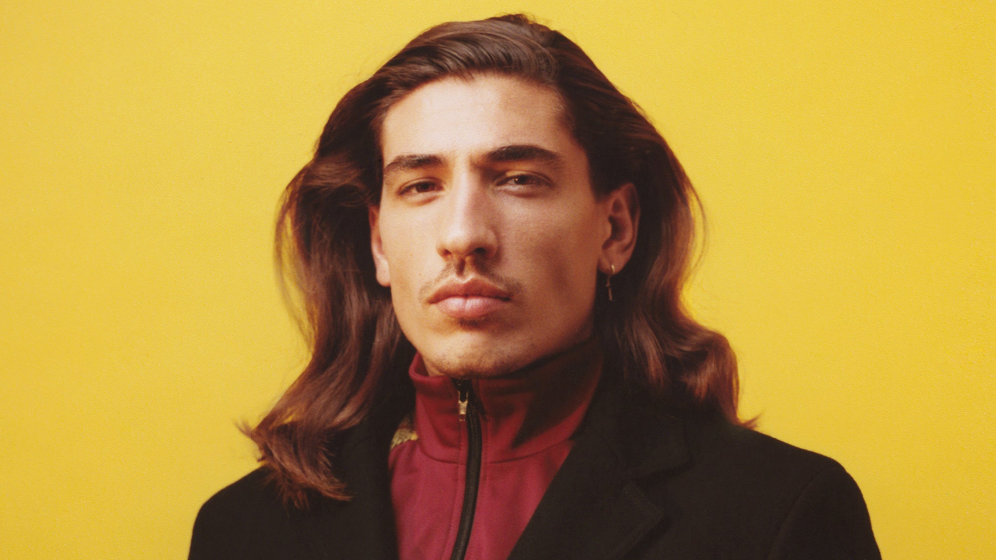 Hector Bellerin Attends Gq Men Year Editorial Stock Photo - Stock Image