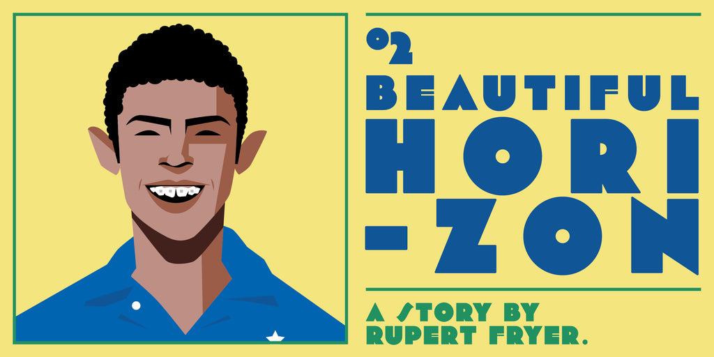 BEAUTIFUL HORIZON - RONALDO'S INCREDIBLE FIRST SEASON – MUNDIAL