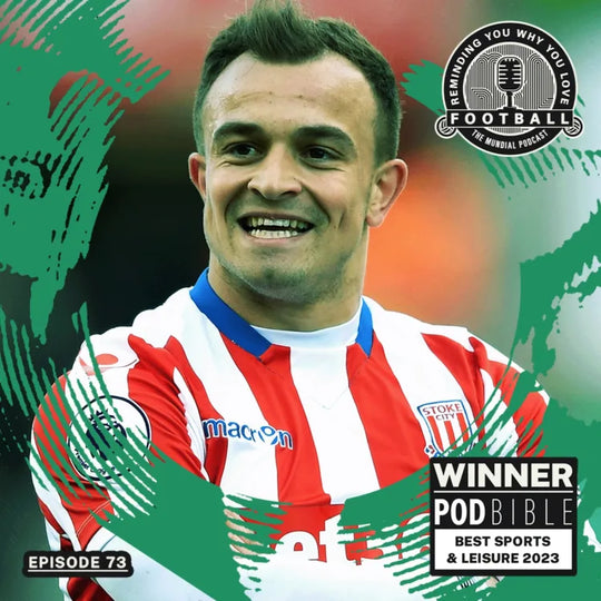 RYWYLF: Enter Shaqiri