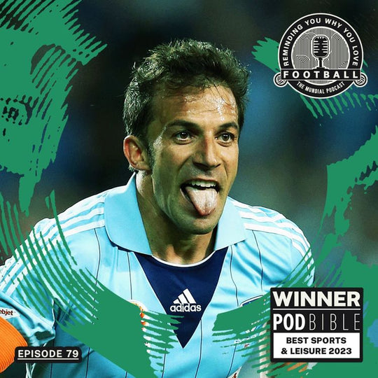 RYWYLF: Del Piero is a Celebrity...(Don't) Get Him Out of There!