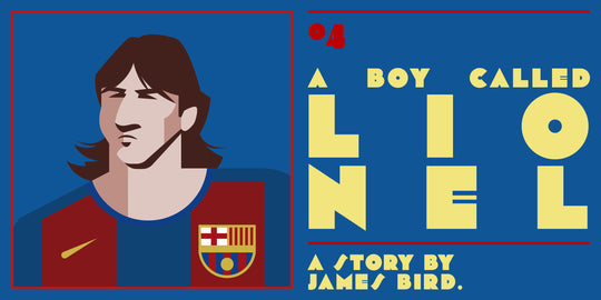 THE MAN WHO SIGNED LIONEL MESSI: ISSUE 24 FREE EXTRACT