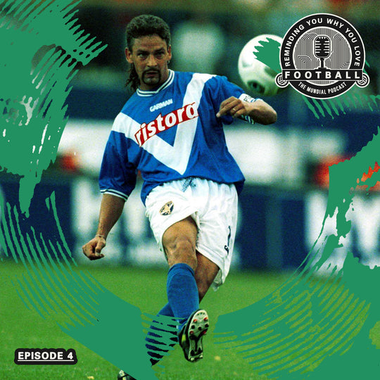 RYWYLF : Roberto Baggio and the Angels