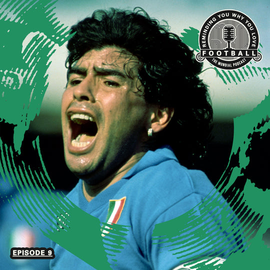 RYWYLF : Maradona’s Law