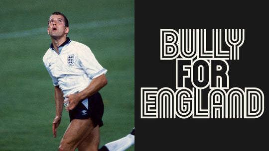 ISSUE 03: BULLY FOR ENGLAND