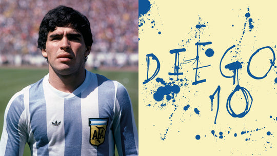 ISSUE 10: NAPLES IS PREGNANT WITH DIEGO MARADONA
