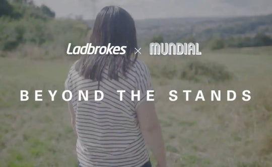 LADBROKES: 'BEYOND THE STANDS'
