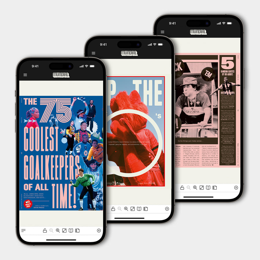 MUNDIAL DIGITAL SUBSCRIPTION