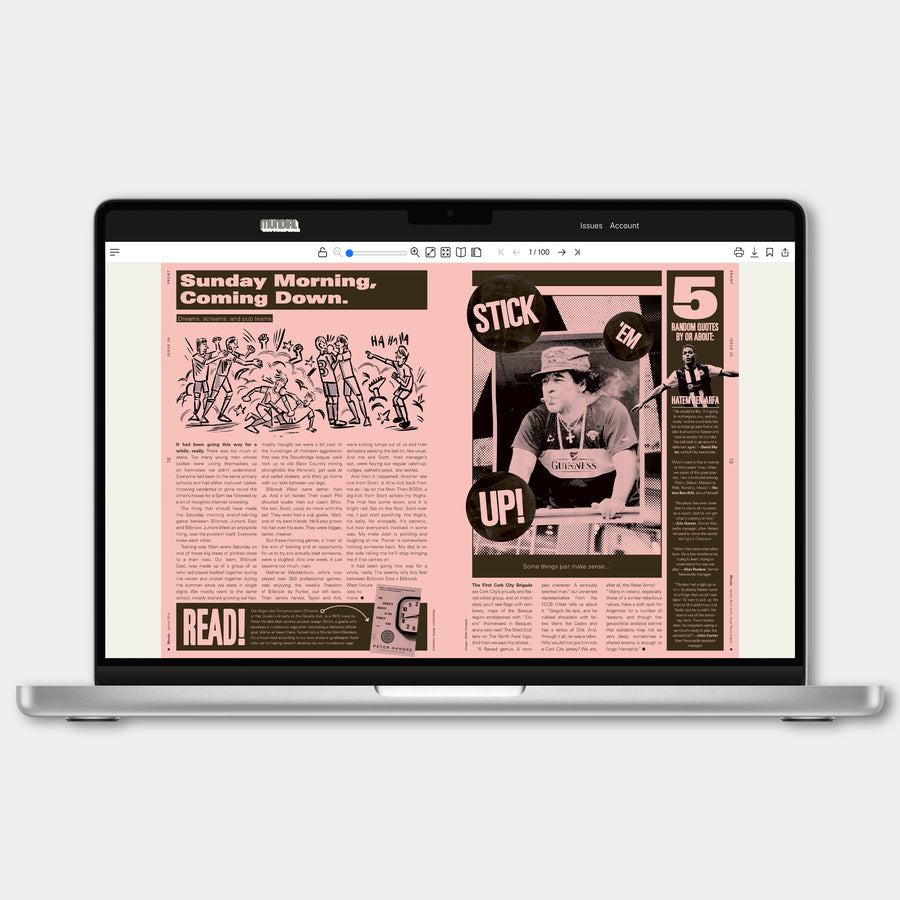 MUNDIAL DIGITAL SUBSCRIPTION