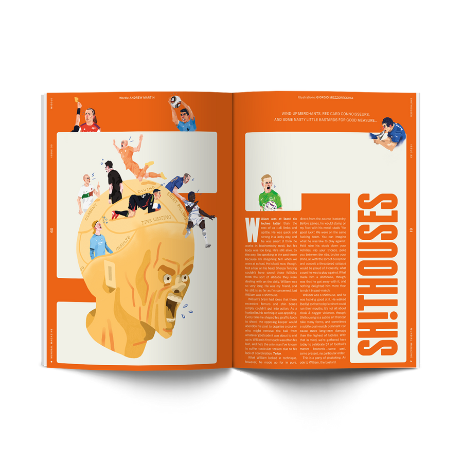 Issue Super Magazine ISSUE 33 | The Rebels Issue - Super Mario – MUNDIAL