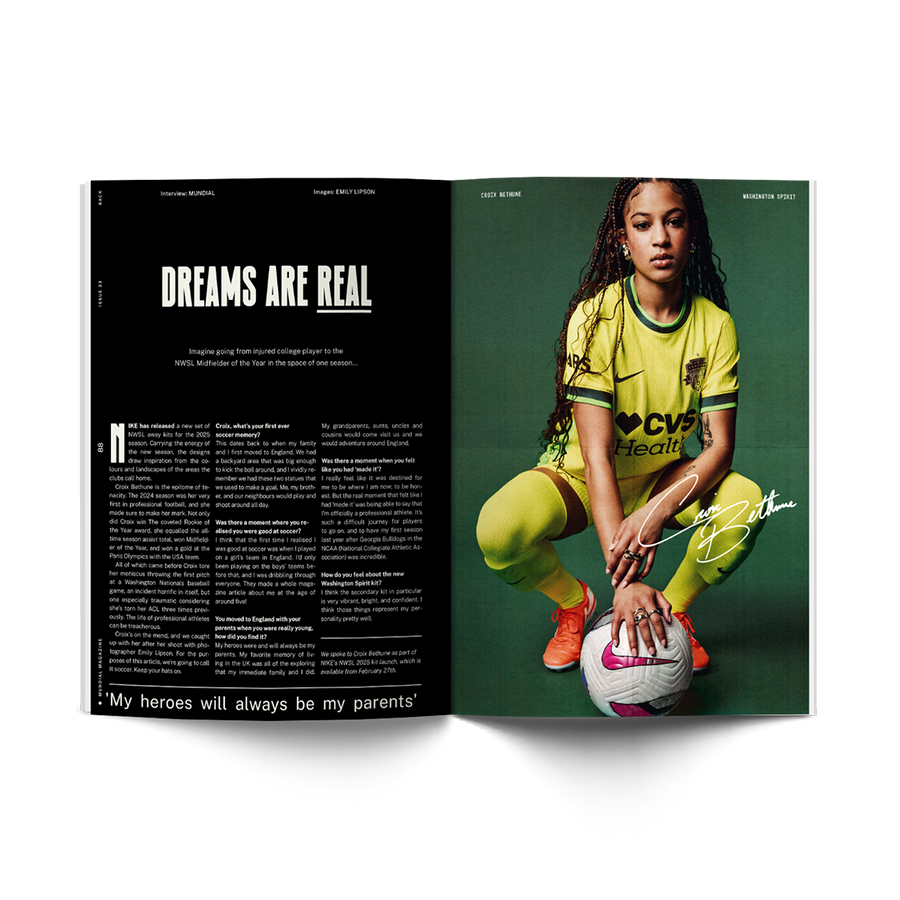 Issue 33 | The Rebels Issue - St Pauli