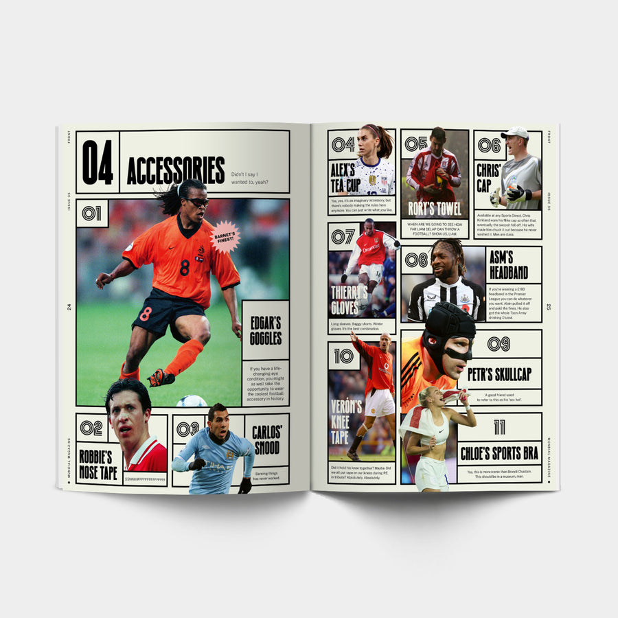 ISSUE 35 | The Fashion Issue