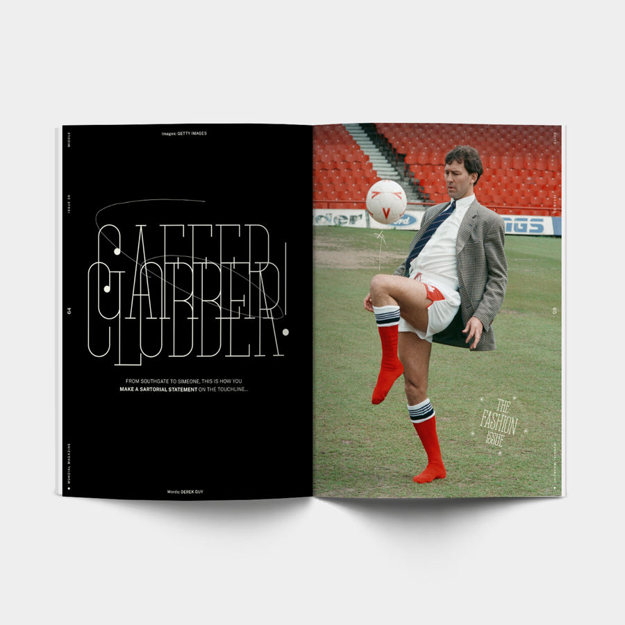 ISSUE 35 | The Fashion Issue