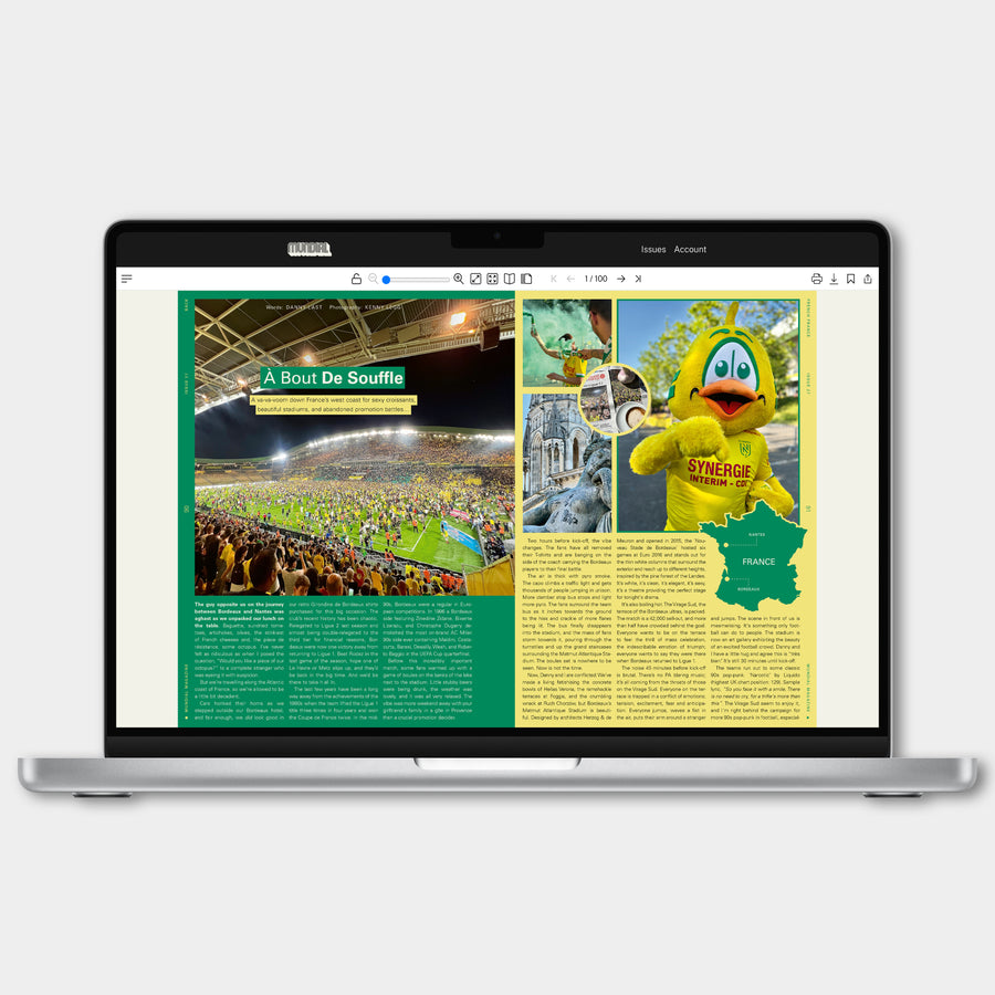MUNDIAL DIGITAL SUBSCRIPTION