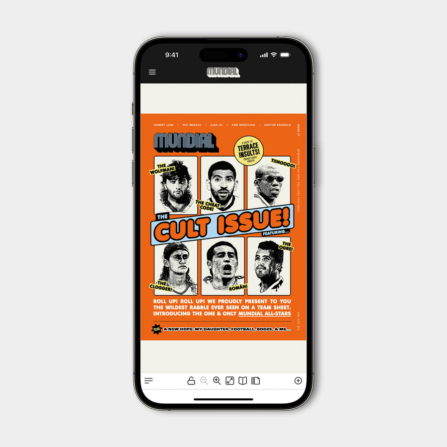 MUNDIAL DIGITAL SUBSCRIPTION