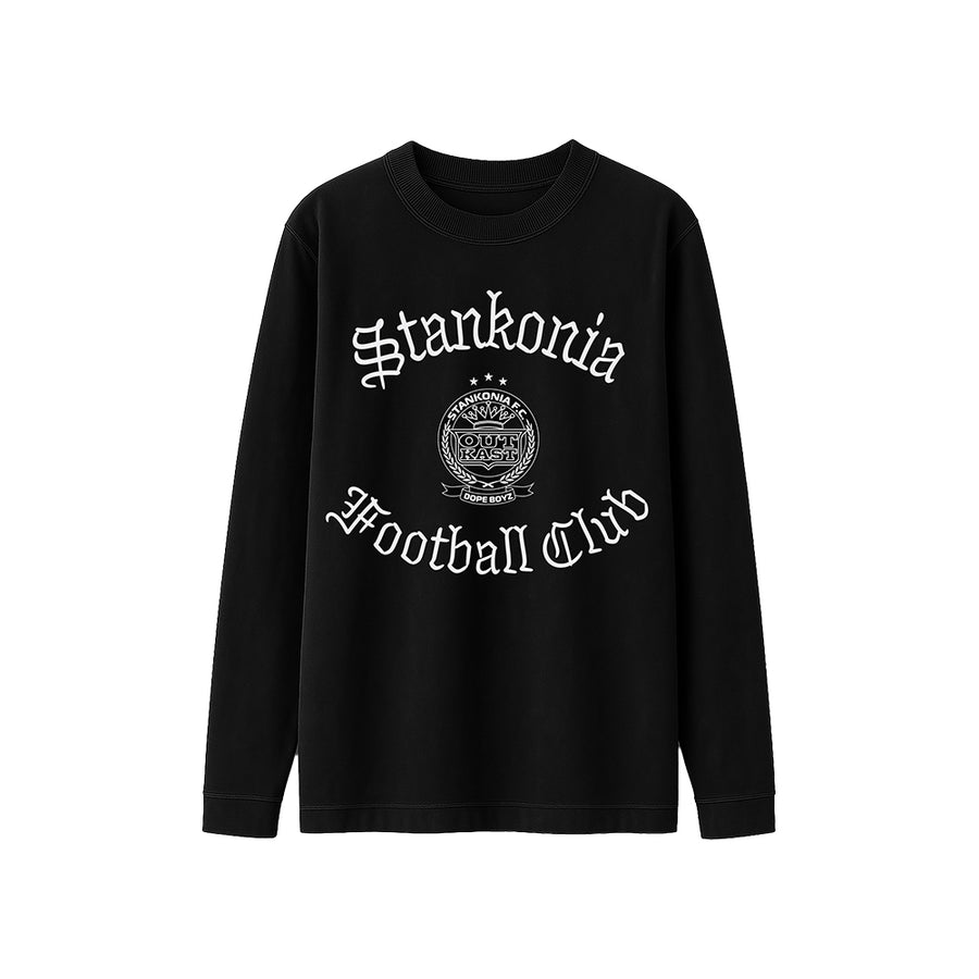 OUTKAST STANKONIA F.C. LONG-SLEEVE TEE