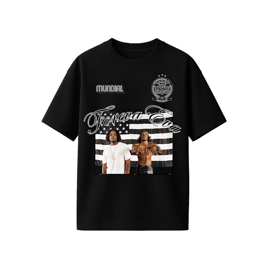 OUTKAST STANKONIA F.C. TEE