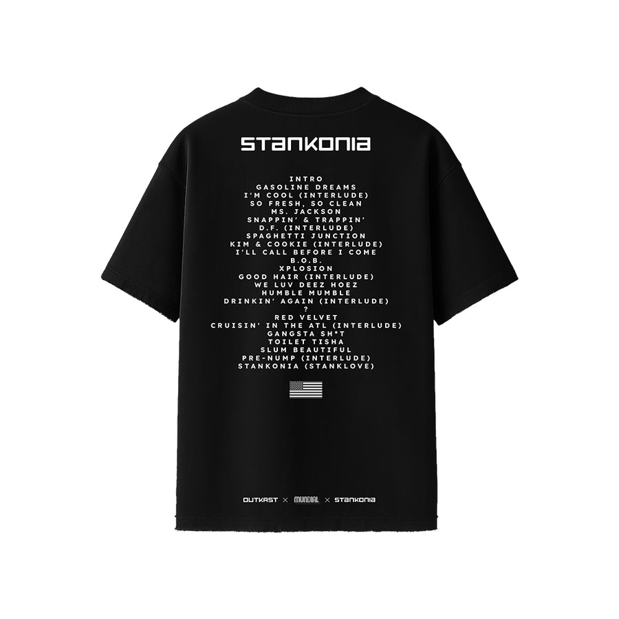 OUTKAST STANKONIA F.C. TEE