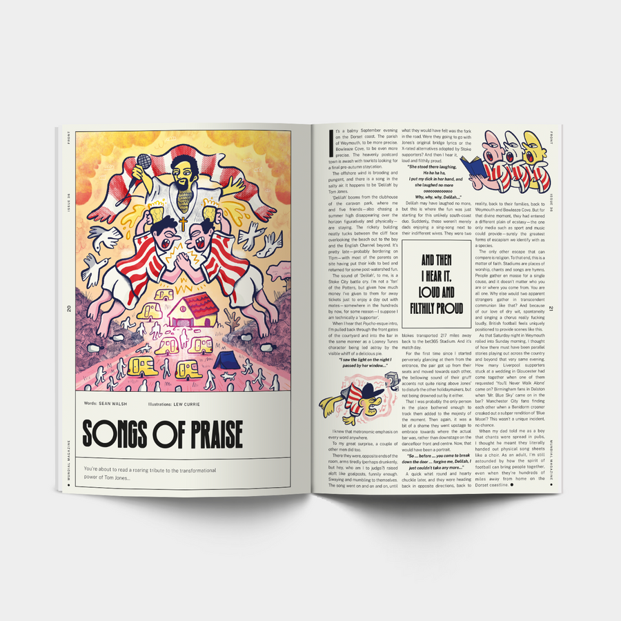 ISSUE 36 | The England Issue