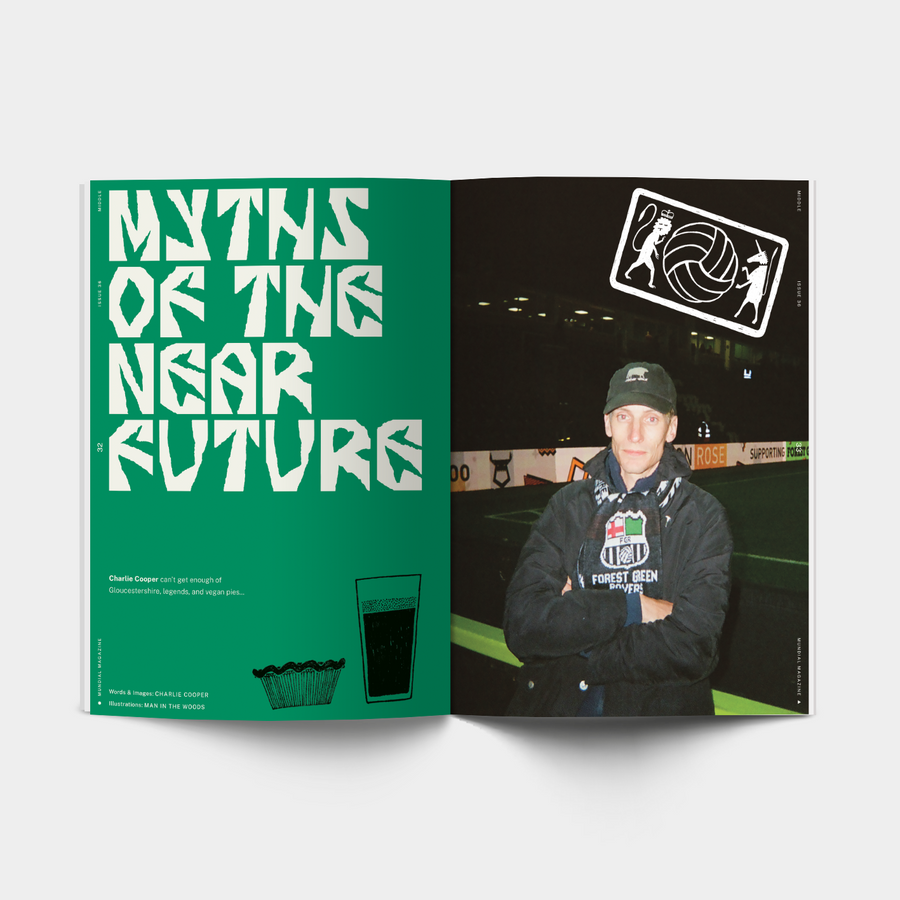 ISSUE 36 | The England Issue