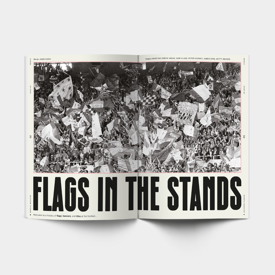 ISSUE 36 | The England Issue