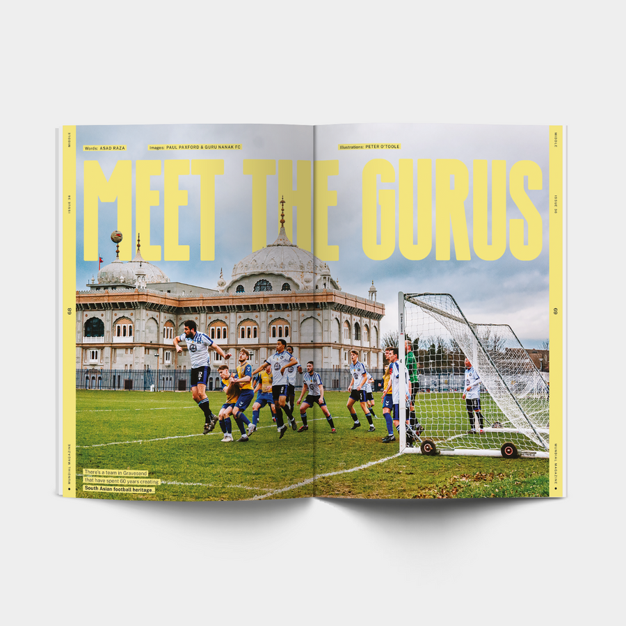 ISSUE 36 | The England Issue
