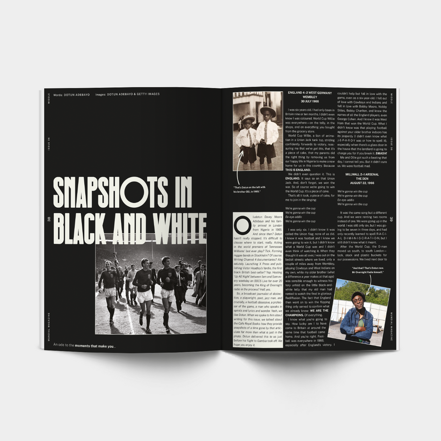 ISSUE 36 | The England Issue