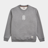 MUNDIAL x ADMIRAL GREY SWEATSHIRT