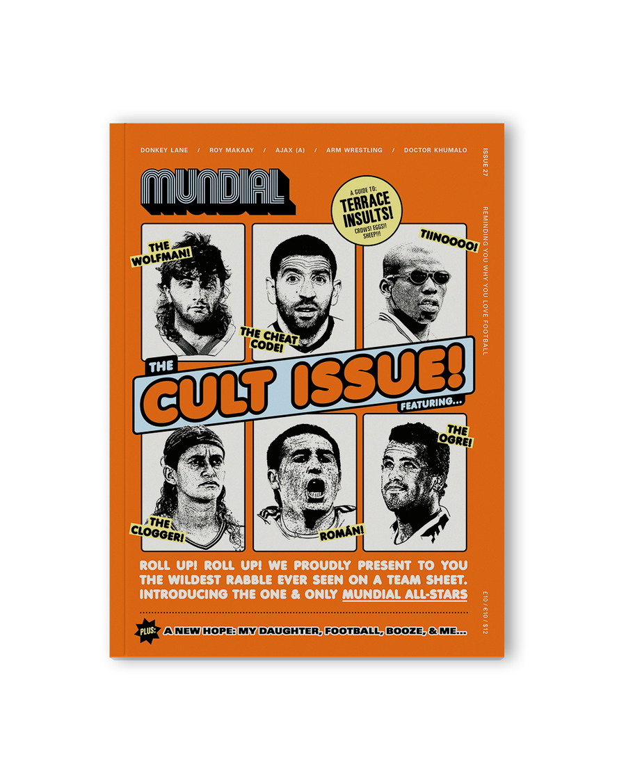 Club MUNDIAL Print & Digital Magazine Subscription