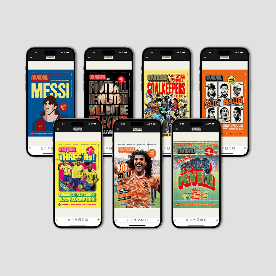 Print & Digital Magazine Subscription