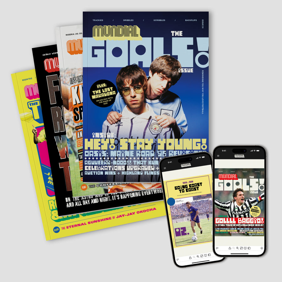 Print & Digital Magazine Subscription