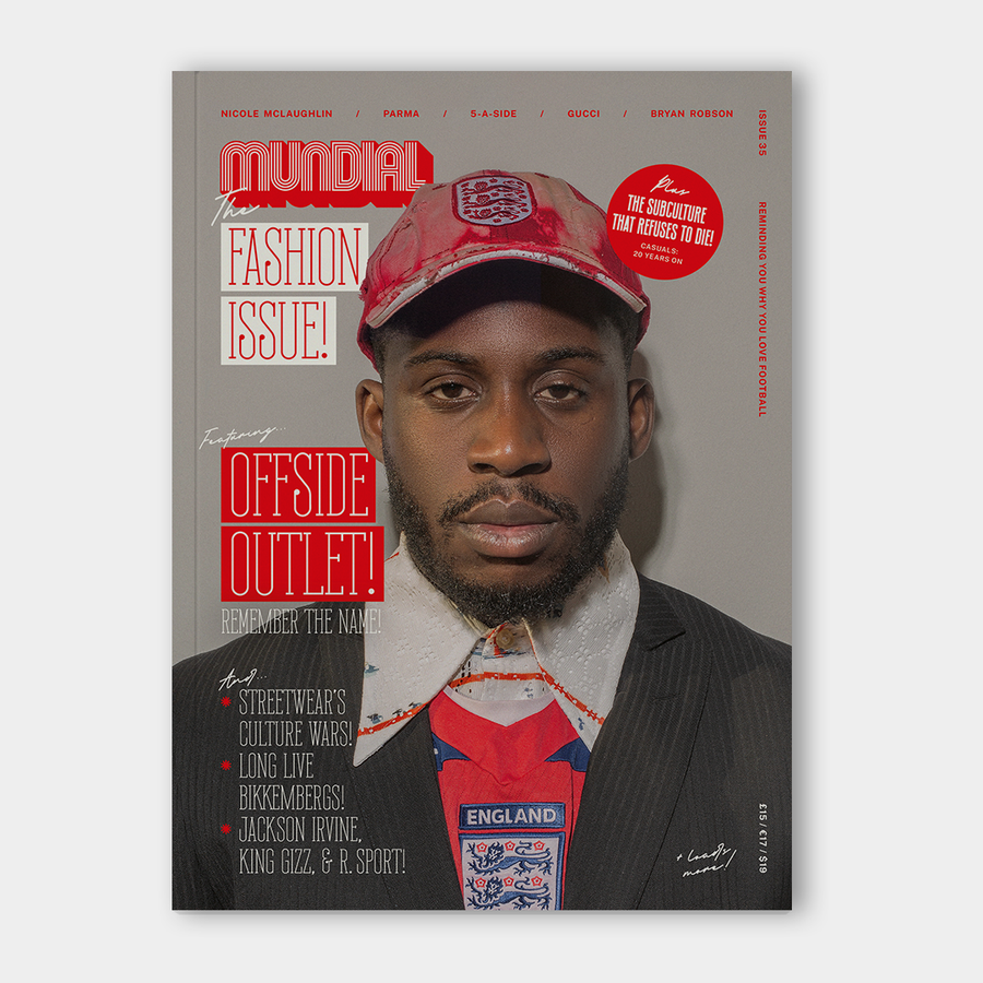 ISSUE 35 | The Fashion Issue
