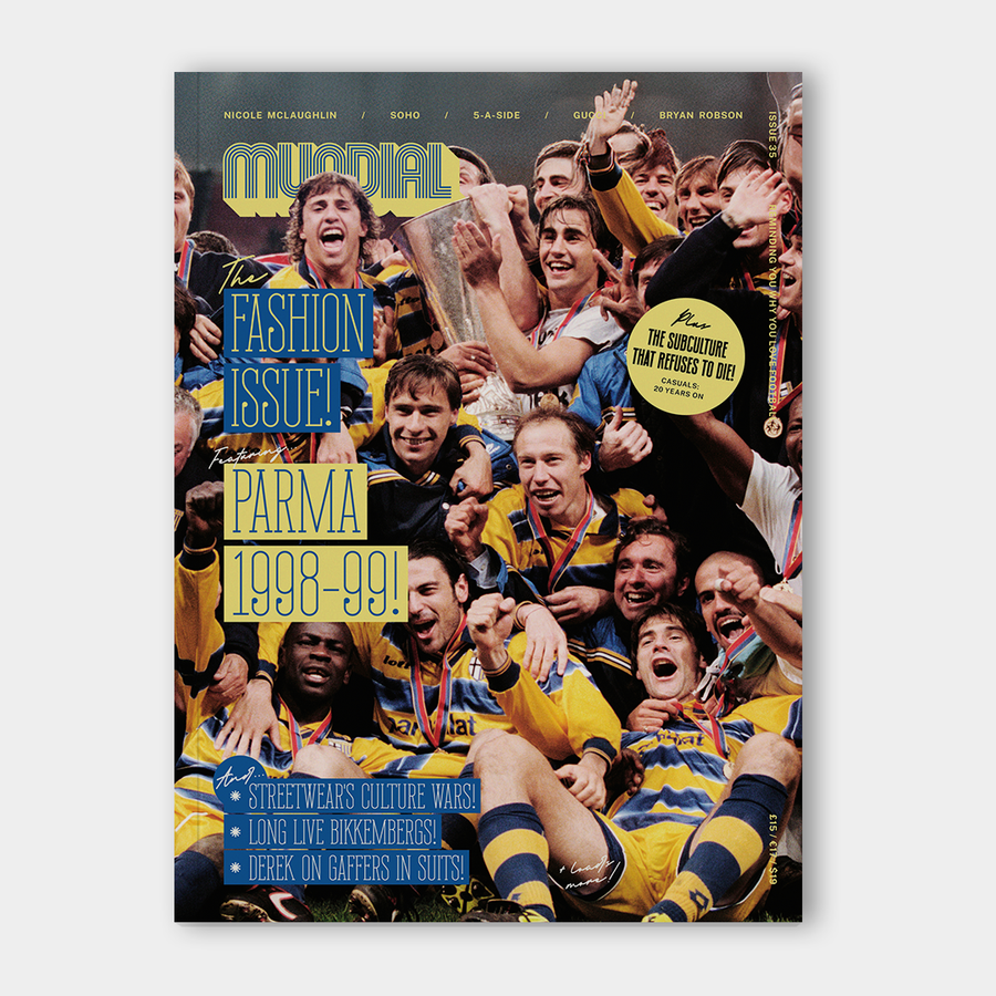 ISSUE 35 | The Fashion Issue
