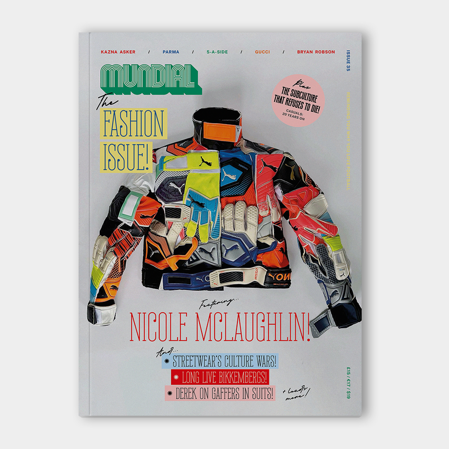 ISSUE 35 | The Fashion Issue