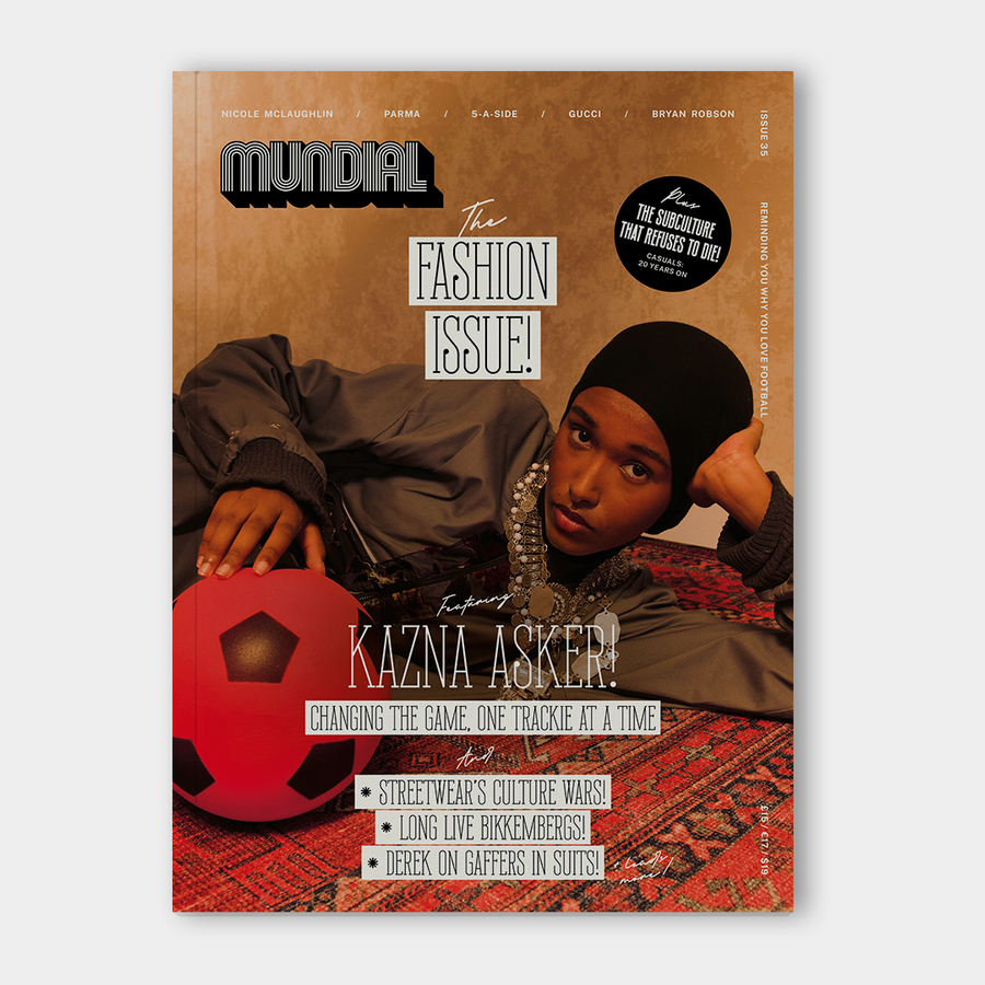 ISSUE 35 | The Fashion Issue