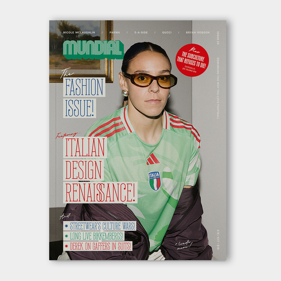 ISSUE 35 | The Fashion Issue