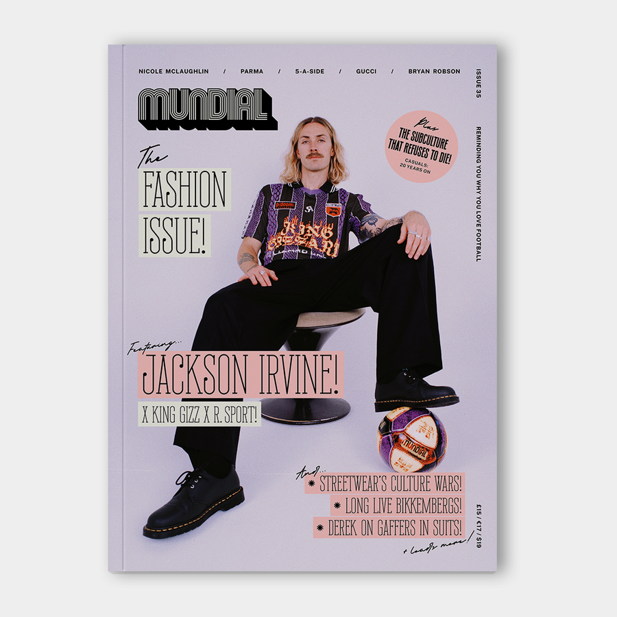 ISSUE 35 | The Fashion Issue