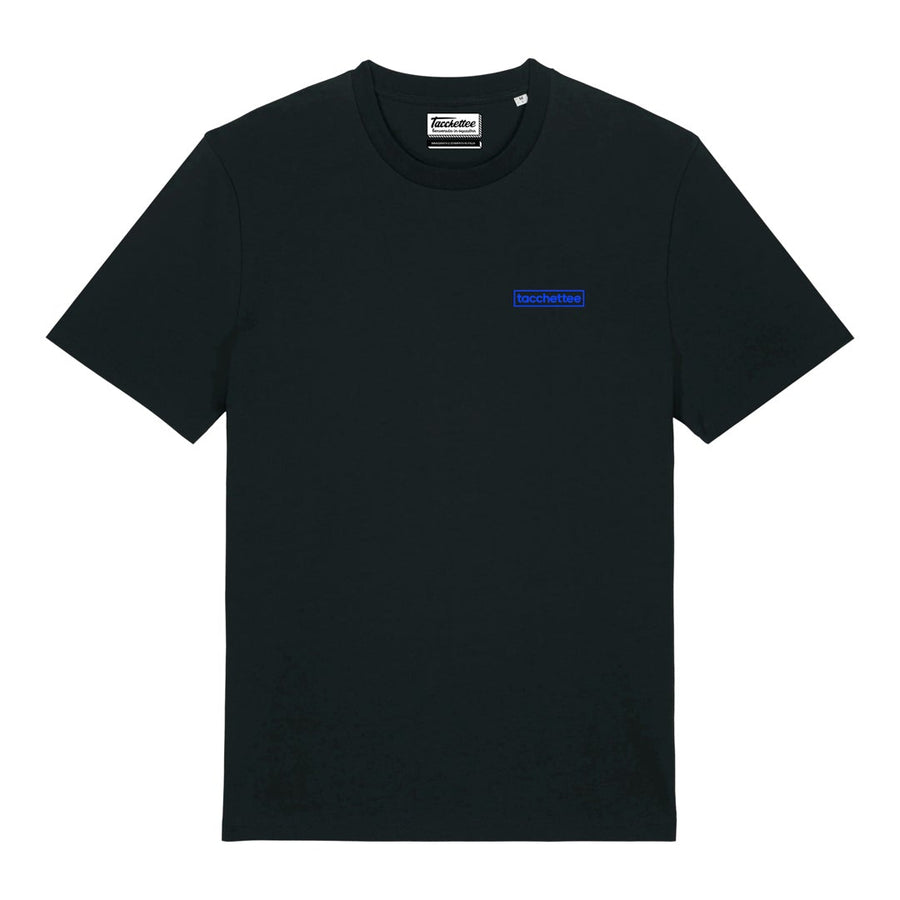 San Siro, Milano MUNDIAL x Tacchettee T-shirt - Black & Blue