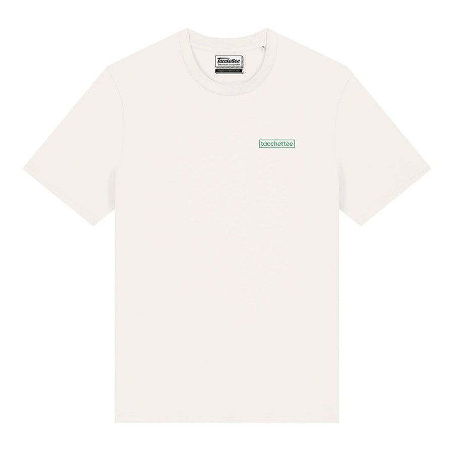 San Siro, Milano MUNDIAL x Tacchettee T-shirt - White