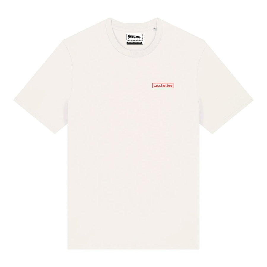L. Ferraris, Genova MUNDIAL x Tacchettee T-shirt - White