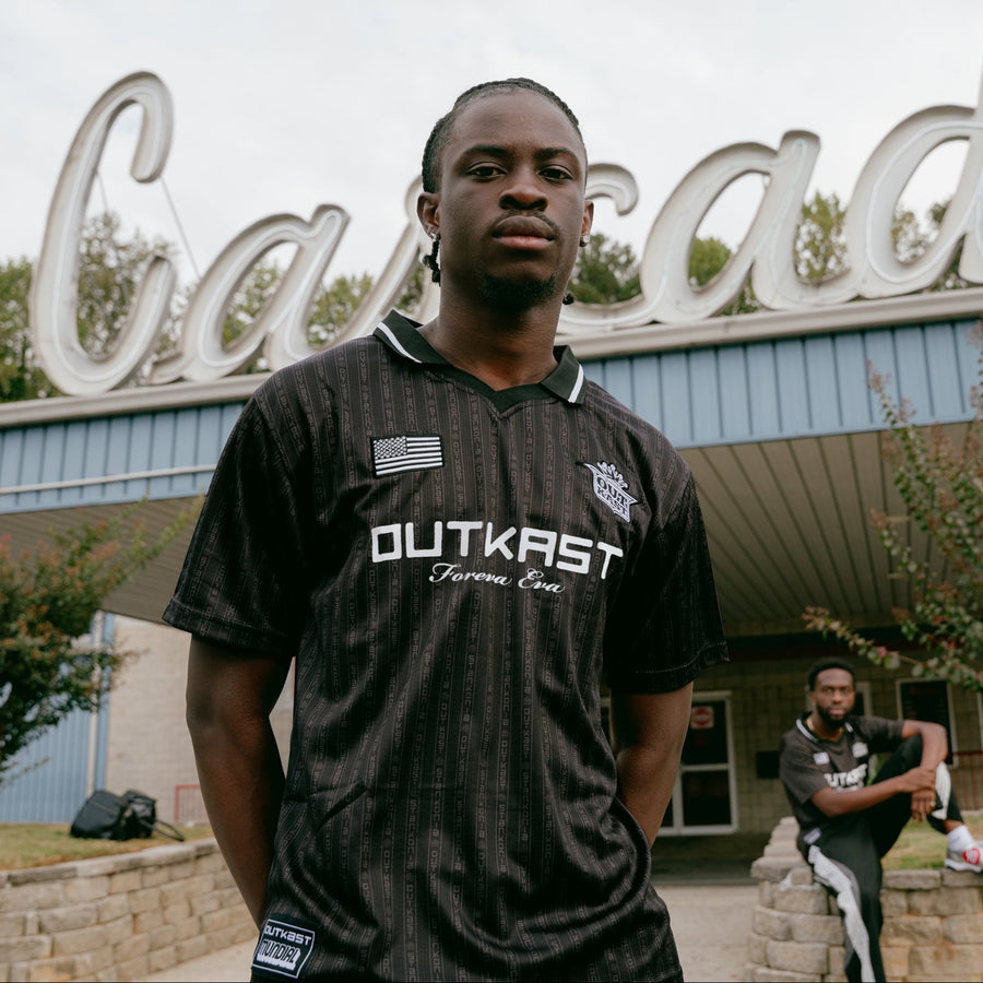 OUTKAST STANKONIA F.C. JERSEY
