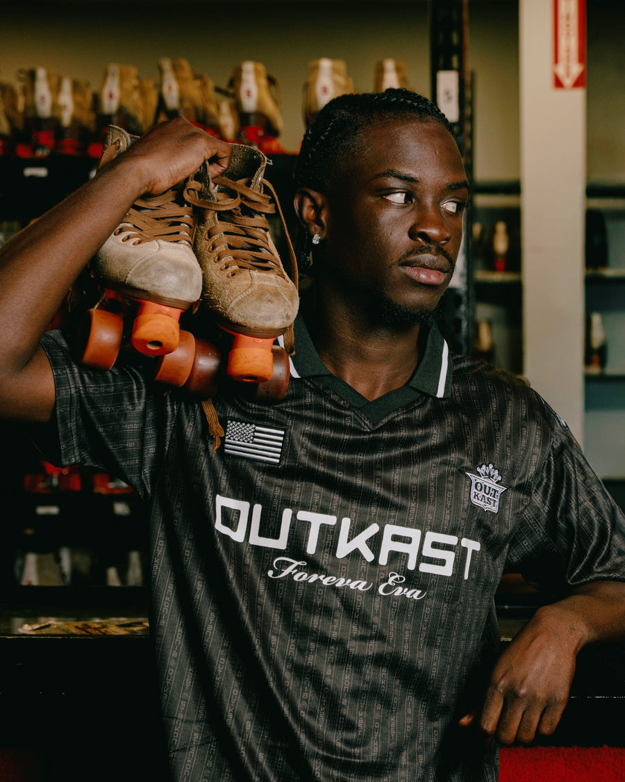 OUTKAST STANKONIA F.C. JERSEY