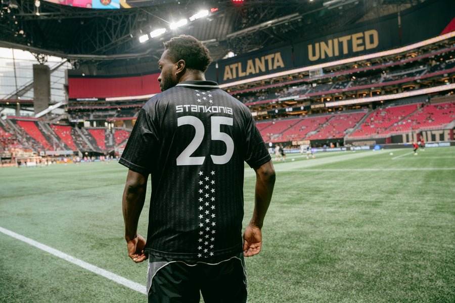OUTKAST STANKONIA F.C. JERSEY